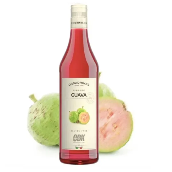 سیروپ گواوا ODK